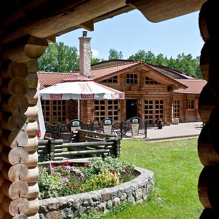 Hotel Venus Kolbudy Esterno foto