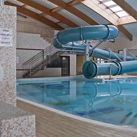 Hotel Venus Kolbudy Esterno foto