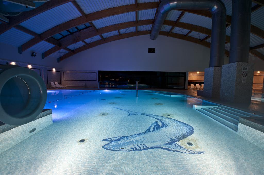 Hotel Venus Kolbudy Esterno foto