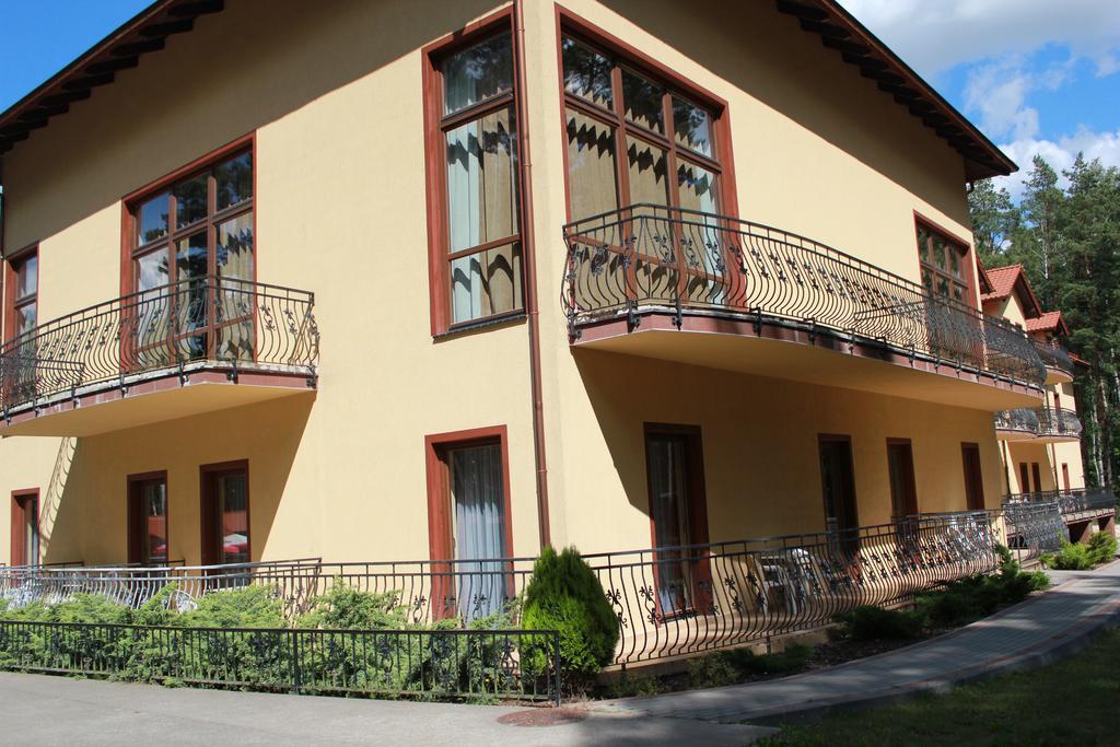 Hotel Venus Kolbudy Esterno foto