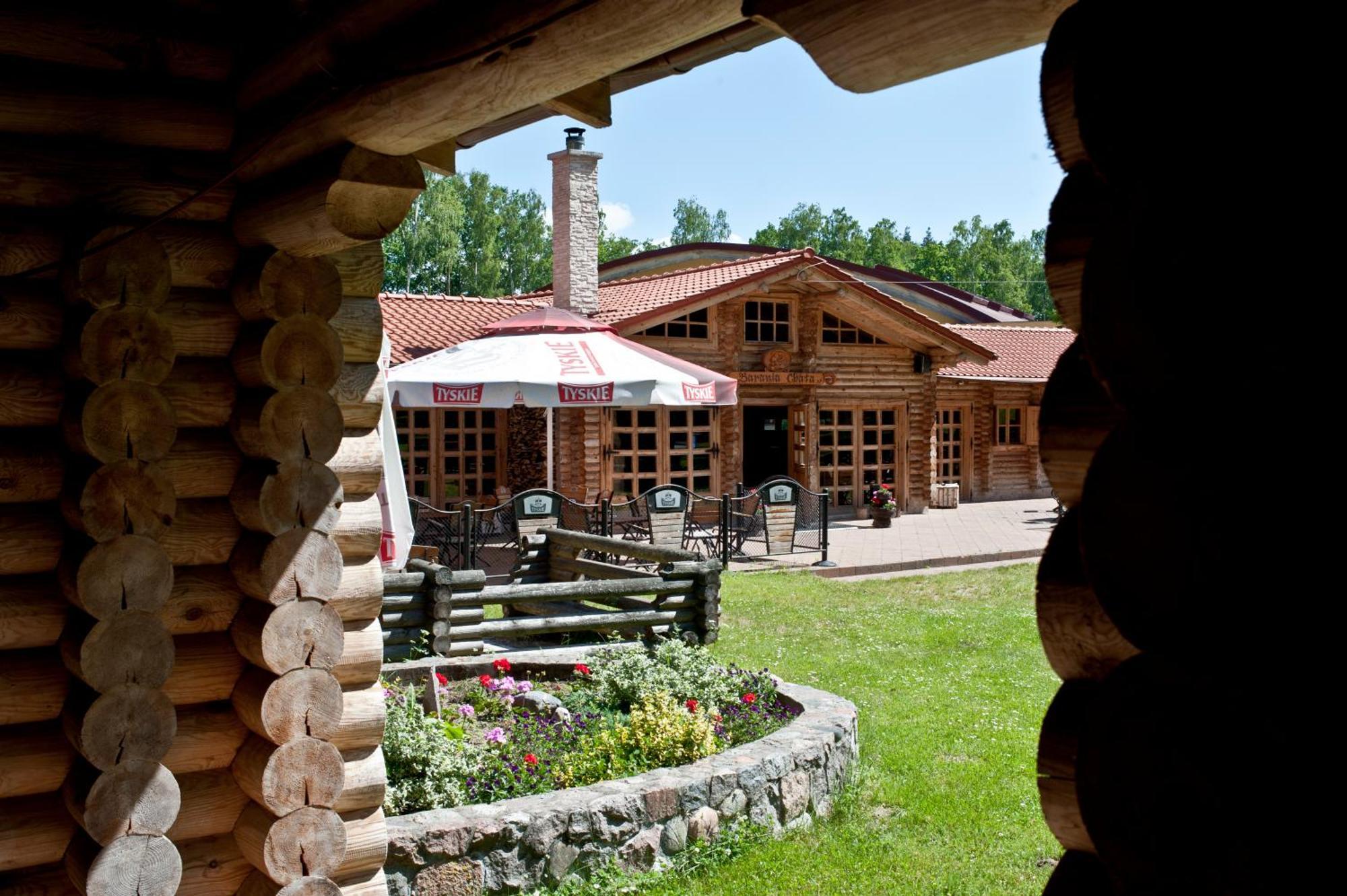 Hotel Venus Kolbudy Esterno foto