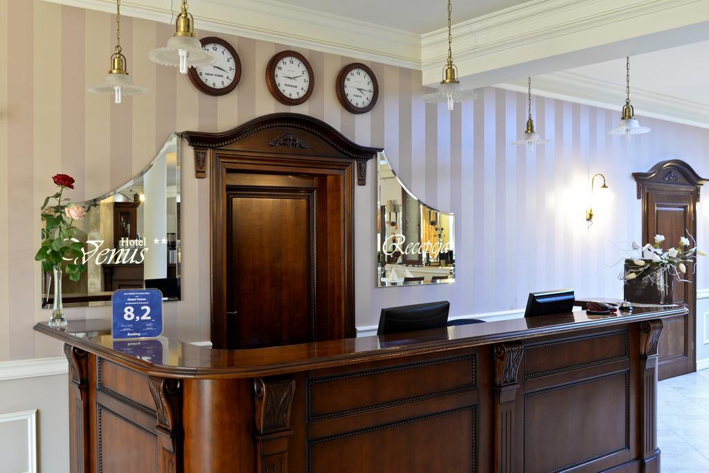 Hotel Venus Kolbudy Esterno foto