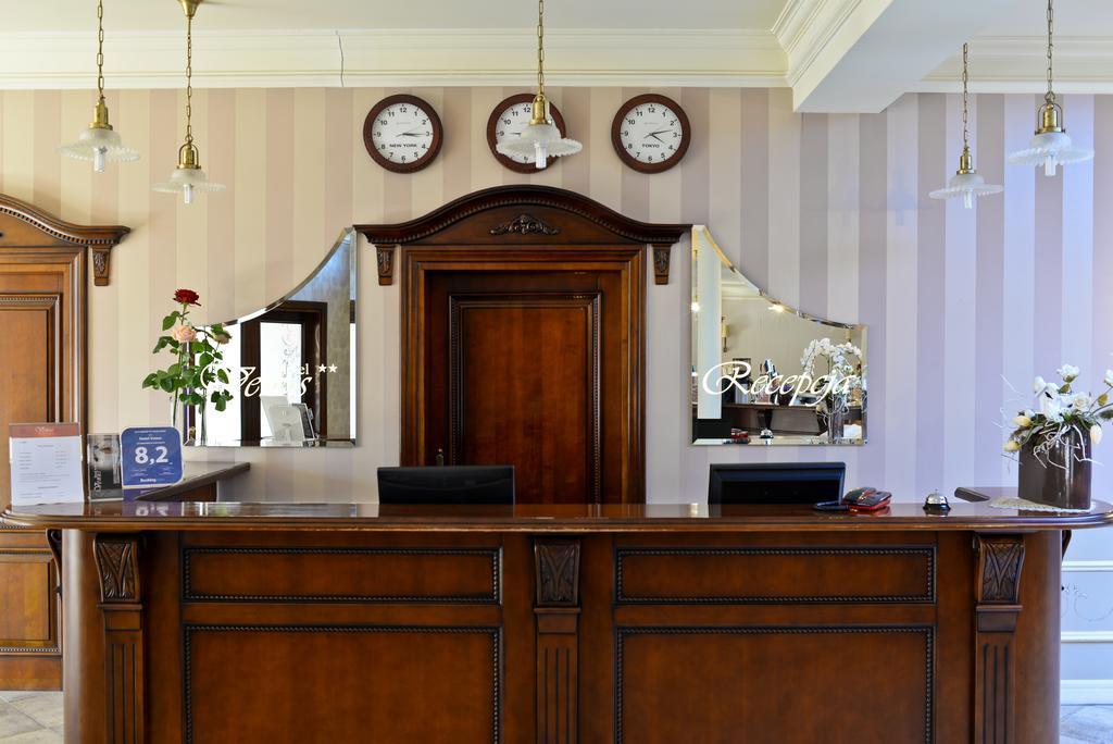 Hotel Venus Kolbudy Esterno foto