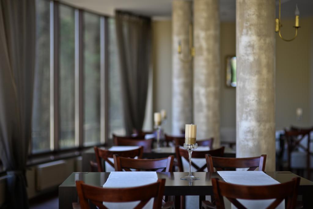 Hotel Venus Kolbudy Esterno foto