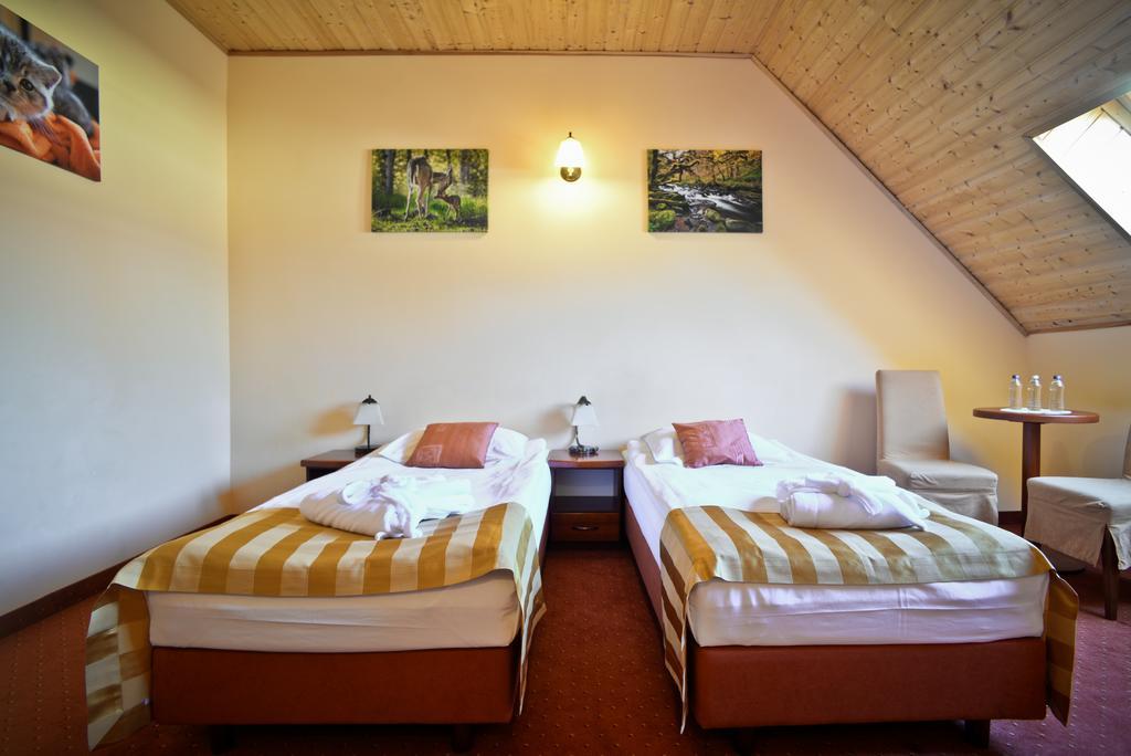Hotel Venus Kolbudy Esterno foto
