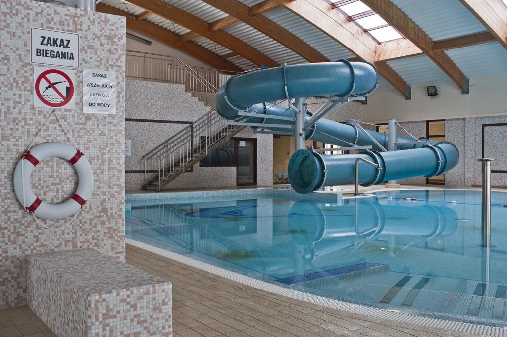 Hotel Venus Kolbudy Esterno foto