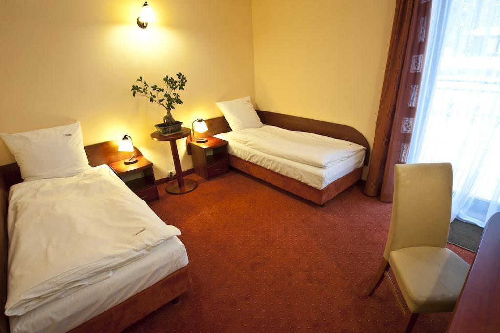 Hotel Venus Kolbudy Camera foto